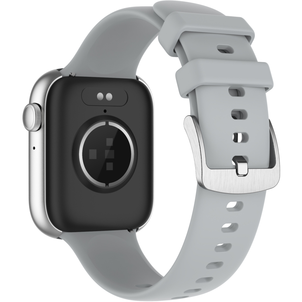 Смарт-годинник Globex Smart Watch Atlas (grey) - фото 3 Смарт-годинник Globex Smart Watch Atlas (grey) - фото 3
