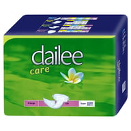 Підгузки для дорослих Dailee Care дихаючі Super Extra Large 30шт (8595611621864) - фото 1