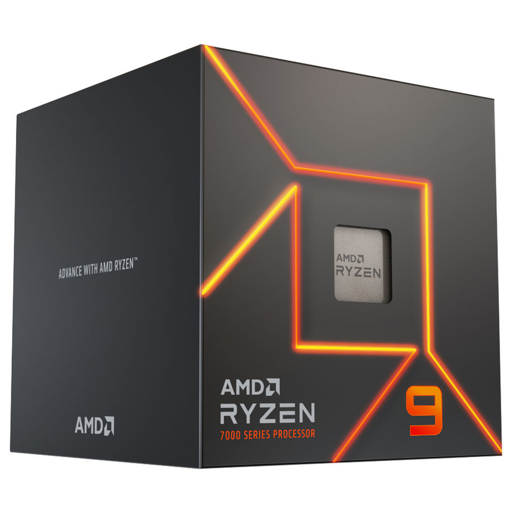 Процесор AMD Ryzen 9 7900 (100-100000590BOX) - фото 1