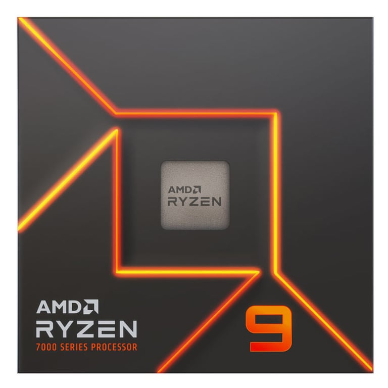 Процесор AMD Ryzen 9 7900 (100-100000590BOX) - фото 2