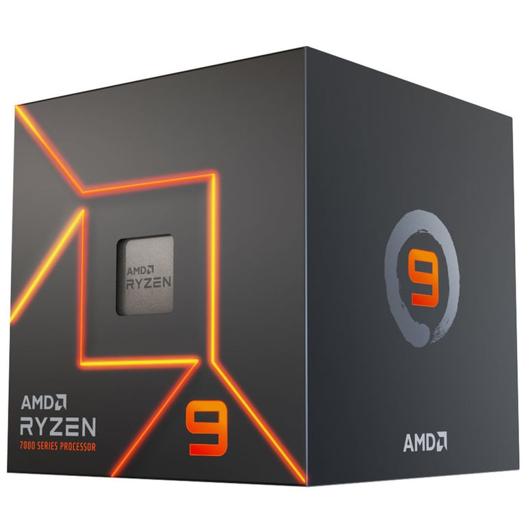 Процесор AMD Ryzen 9 7900 (100-100000590BOX) - фото 3