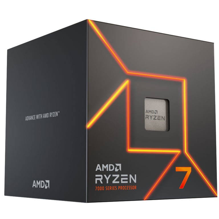 Процесор AMD Ryzen 7 7700 (100-100000592BOX) - фото 1