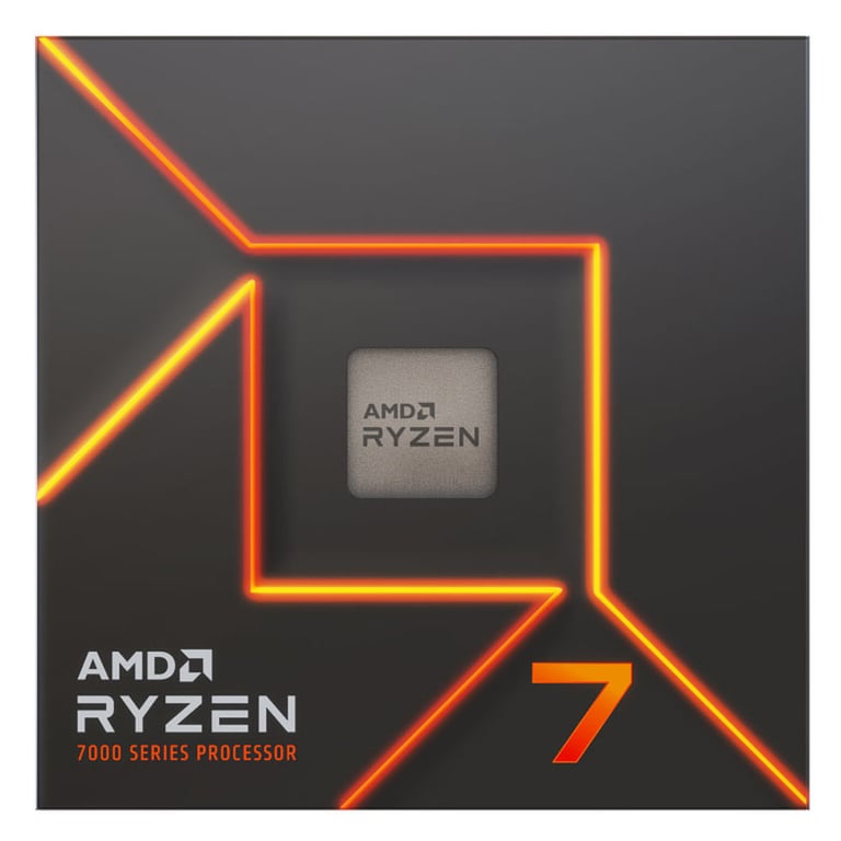 Процесор AMD Ryzen 7 7700 (100-100000592BOX) - фото 2