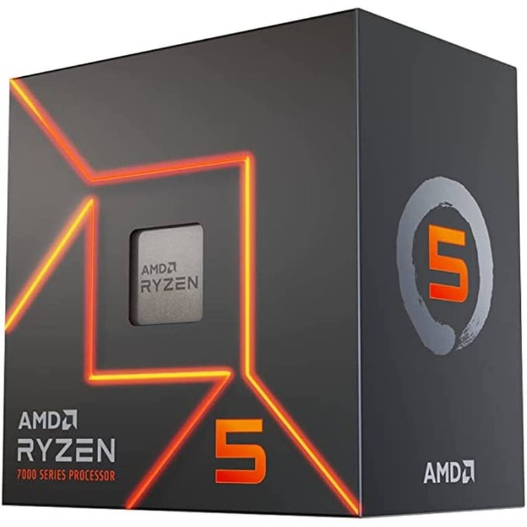 Процесор AMD Ryzen 5 7600 (100-100001015BOX) - фото 2
