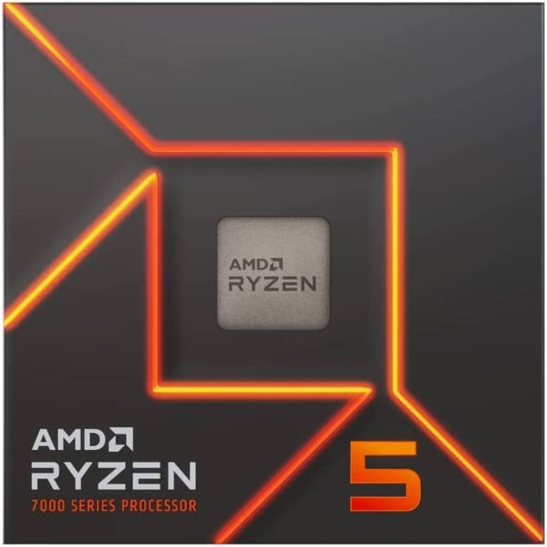 Процесор AMD Ryzen 5 7600 (100-100001015BOX) - фото 3