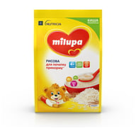 Дитяча каша Milupa Рисова безмолочна 170 г (5900852930058) - фото 10