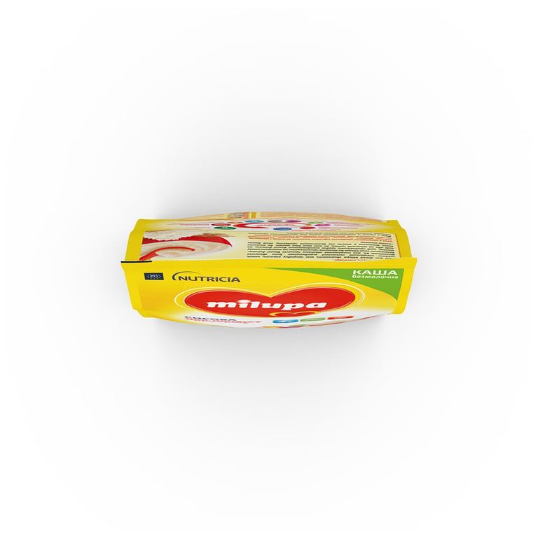 Дитяча каша Milupa Рисова безмолочна 170 г (5900852930058) - фото 3