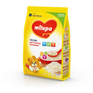 Дитяча каша Milupa Рисова безмолочна 170 г (5900852930058) - фото 5