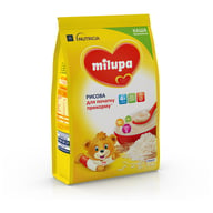 Дитяча каша Milupa Рисова безмолочна 170 г (5900852930058) - фото 7