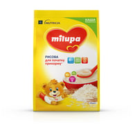 Дитяча каша Milupa Рисова безмолочна 170 г (5900852930058) - фото 9