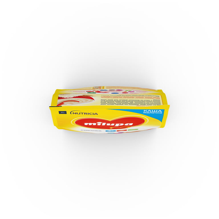 Дитяча каша Milupa Рисова молочна 210г (5900852931178) - фото 2