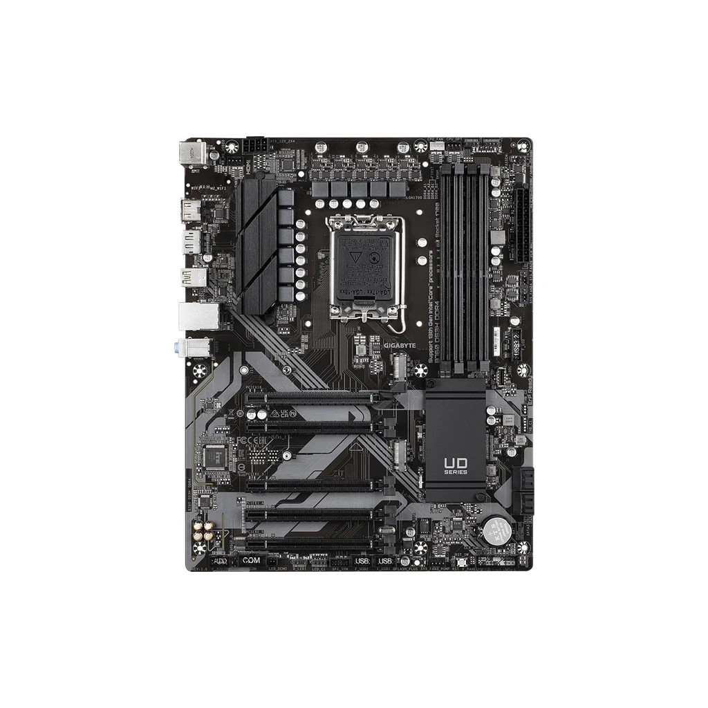 Материнська плата GIGABYTE B760 DS3H DDR4 - фото 1