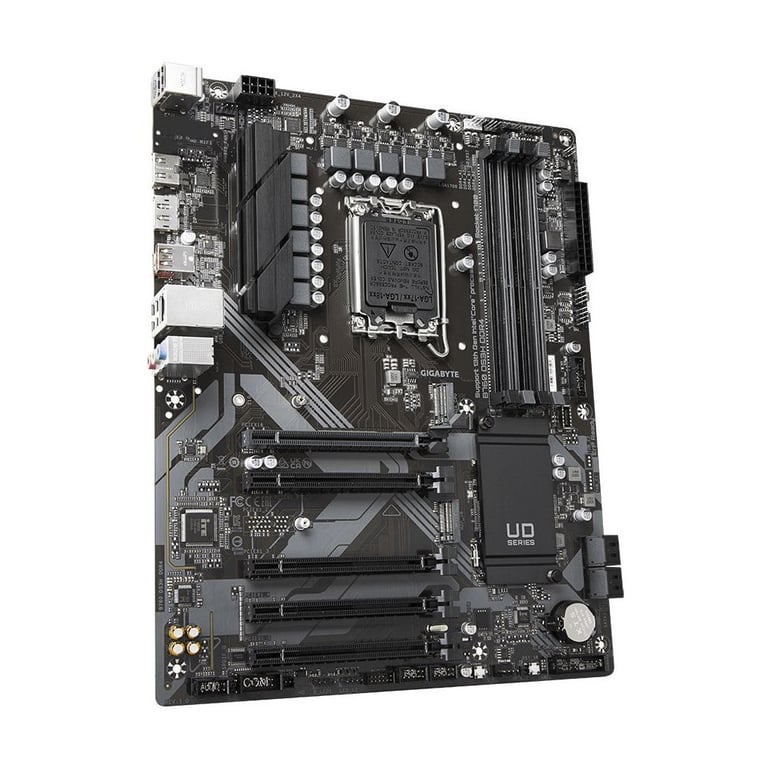 Материнська плата GIGABYTE B760 DS3H DDR4 - фото 3