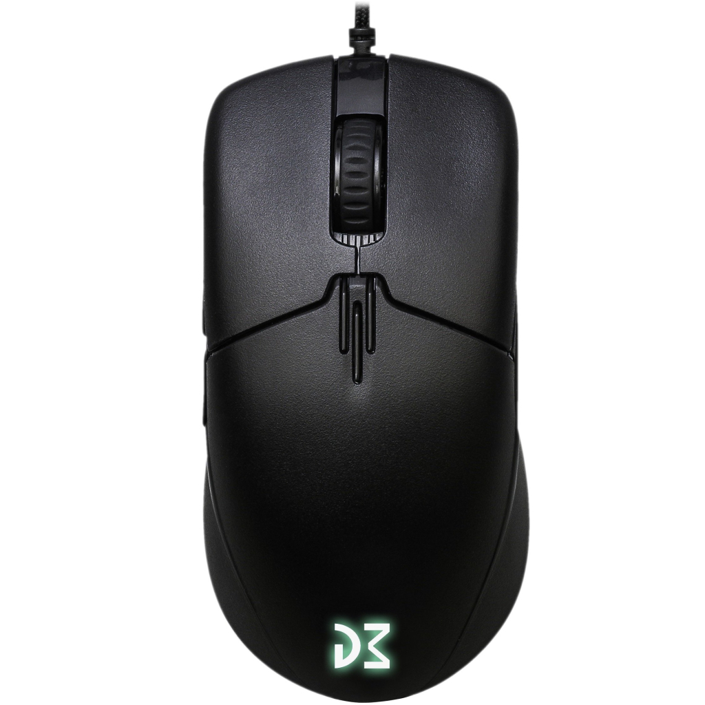 Мишка Dream Machines DM7 Switch Kailh PA 3370 Black (DM7_SWITCH) - фото 1 Мишка Dream Machines DM7 Switch Kailh PA 3370 Black (DM7_SWITCH) - фото 1