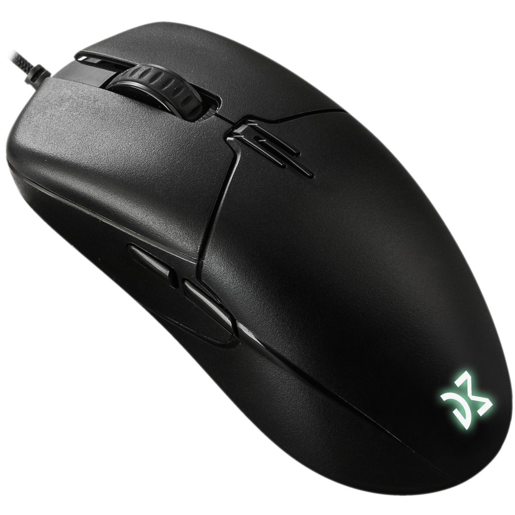 Мишка Dream Machines DM7 Switch Kailh PA 3370 Black (DM7_SWITCH) - фото 2 Мишка Dream Machines DM7 Switch Kailh PA 3370 Black (DM7_SWITCH) - фото 2