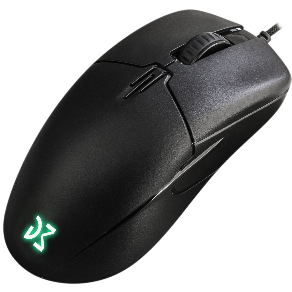 Мишка Dream Machines DM7 Switch Kailh PA 3370 Black (DM7_SWITCH) - фото 3 Мишка Dream Machines DM7 Switch Kailh PA 3370 Black (DM7_SWITCH) - фото 3