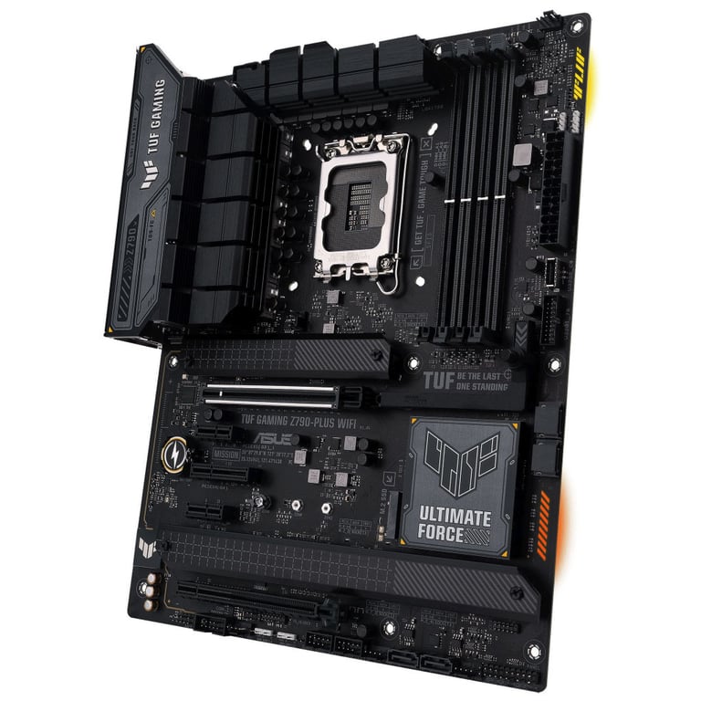 Материнська плата ASUS TUF GAMING Z790-PLUS WIFI - фото 4