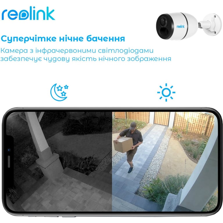 Камера відеоспостереження Reolink G330 (Go Plus) - фото 9