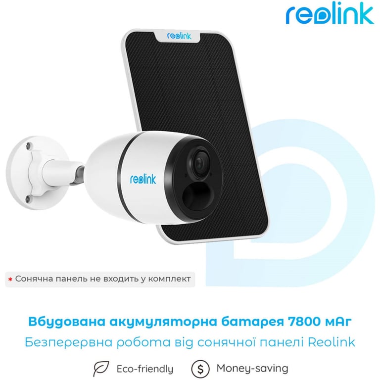 Камера відеоспостереження Reolink G330 (Go Plus) - фото 10