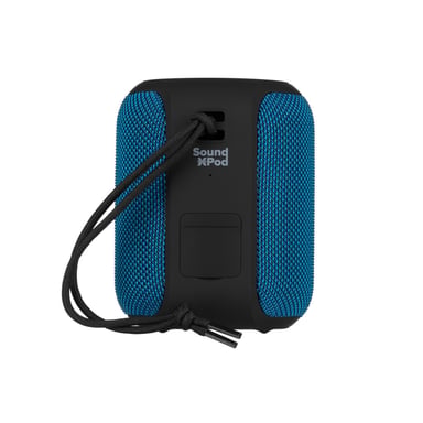 Акустична система 2E SoundXPod TWS MP3 Wireless Waterproof Blue (2E-BSSXPWBL) - фото 1