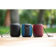 Акустична система 2E SoundXPod TWS MP3 Wireless Waterproof Red (2E-BSSXPWRD) - фото 6