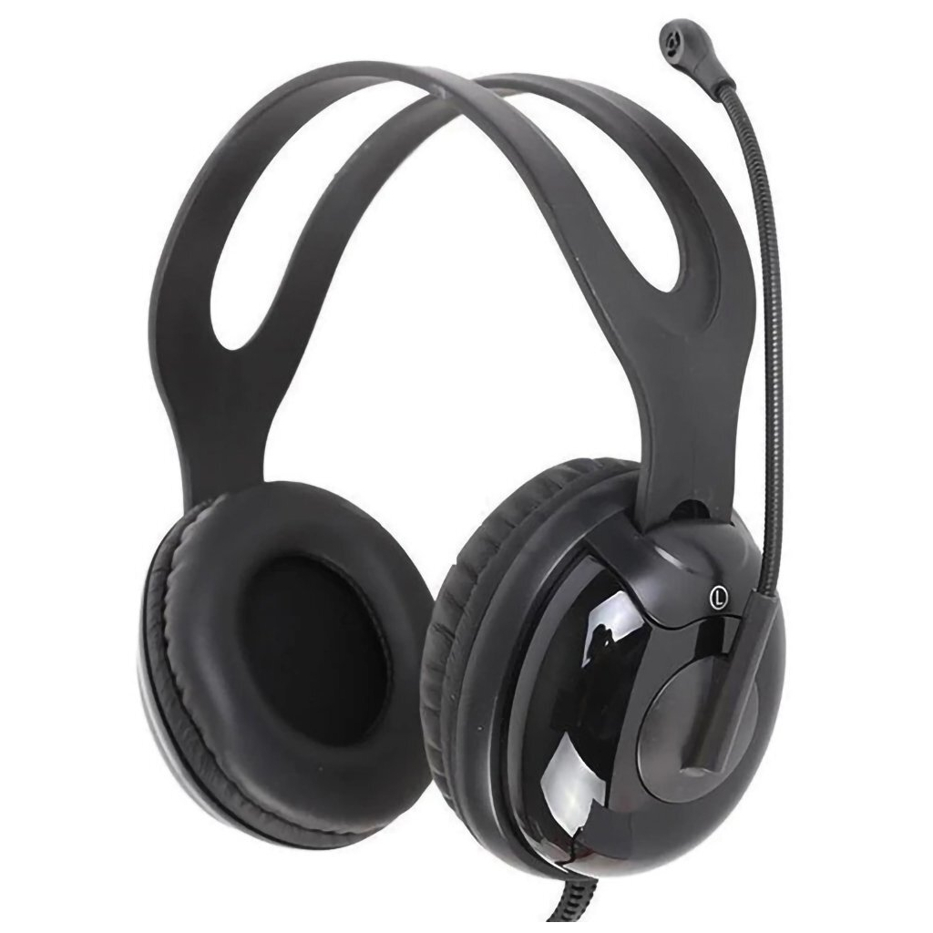 Навушники Microlab K280B Black (K280B) Навушники Microlab K280B Black (K280B)