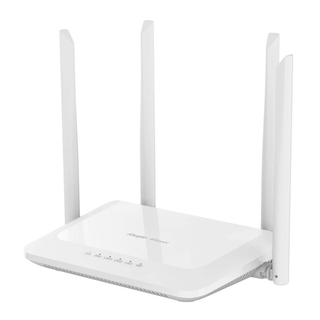 Маршрутизатор Ruijie Networks RG-EW1200 - фото 3 Маршрутизатор Ruijie Networks RG-EW1200 - фото 3