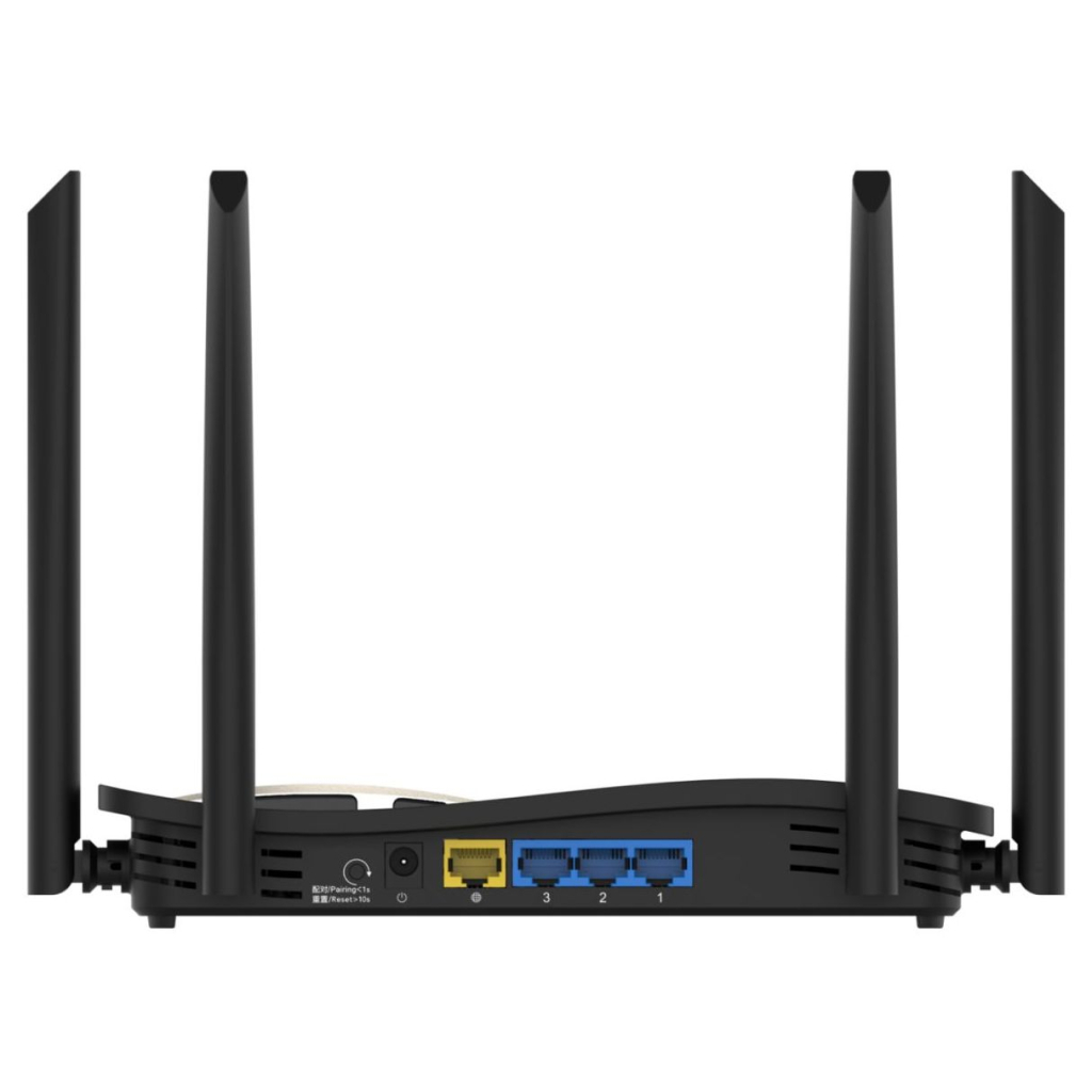 Маршрутизатор Ruijie Networks RG-EW1200G PRO - фото 2 Маршрутизатор Ruijie Networks RG-EW1200G PRO - фото 2