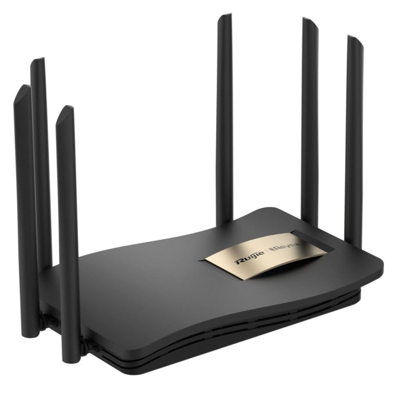 Маршрутизатор Ruijie Networks RG-EW1200G PRO - фото 3