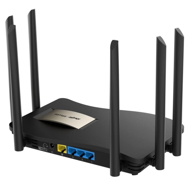Маршрутизатор Ruijie Networks RG-EW1200G PRO - фото 4