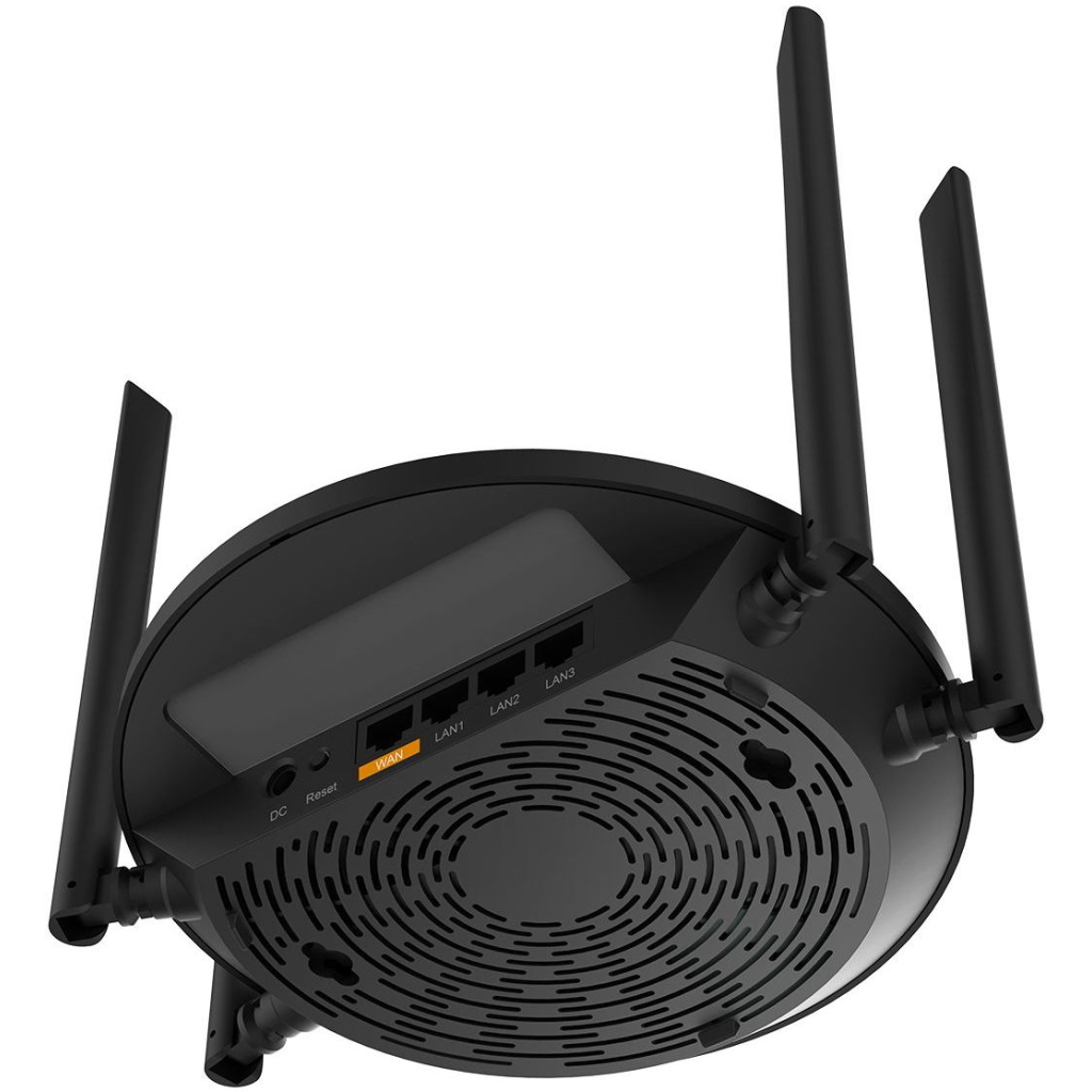 Маршрутизатор Ruijie Networks RG-EW300 PRO - фото 5 Маршрутизатор Ruijie Networks RG-EW300 PRO - фото 5