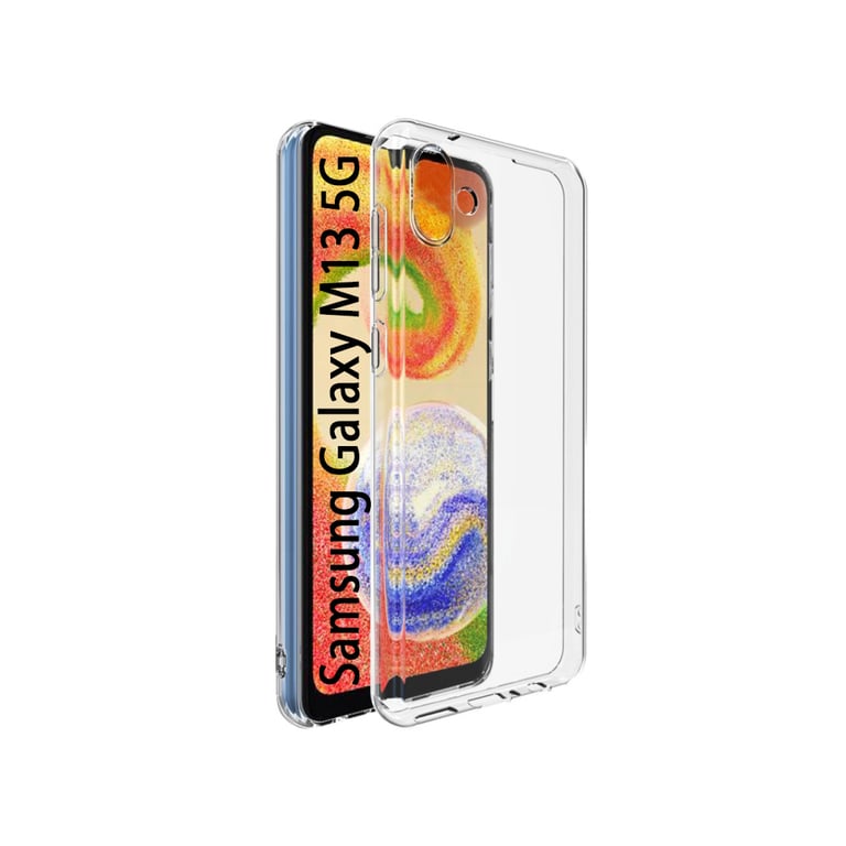 Чохол до мобільного телефона BeCover Samsung Galaxy M13 5G SM-M136 Transparancy (708386) - фото 1