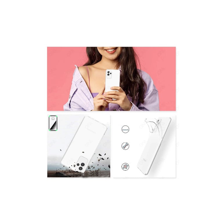 Чохол до мобільного телефона BeCover Samsung Galaxy M13 5G SM-M136 Transparancy (708386) - фото 3