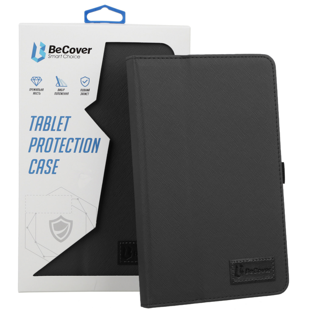 Чохол до планшета BeCover Slimbook Lenovo Tab M10 Plus (3rd Gen)/K10 Pro TB-226 10.61 Чохол до планшета BeCover Slimbook Lenovo Tab M10 Plus (3rd Gen)/K10 Pro TB-226 10.61