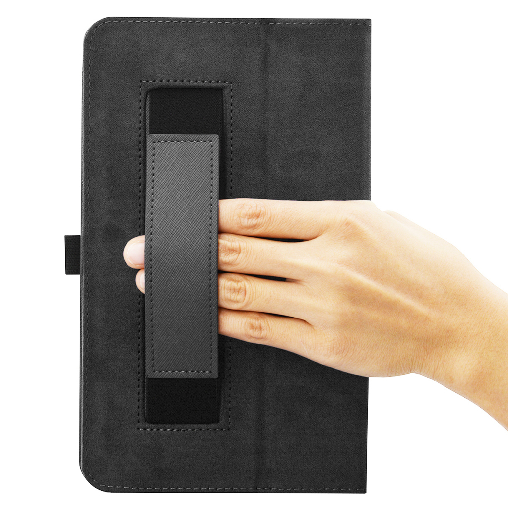 Чохол до планшета BeCover Slimbook Lenovo Tab M10 Plus (3rd Gen)/K10 Pro TB-226 10.61" Black (707979) - фото 6 Чохол до планшета BeCover Slimbook Lenovo Tab M10 Plus (3rd Gen)/K10 Pro TB-226 10.61" Black (707979) - фото 6