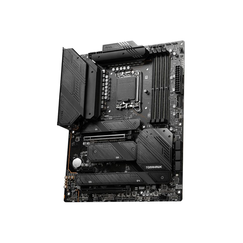 Материнська плата MSI MAG Z790 TOMAHAWK WIFI - фото 3 Материнська плата MSI MAG Z790 TOMAHAWK WIFI - фото 3