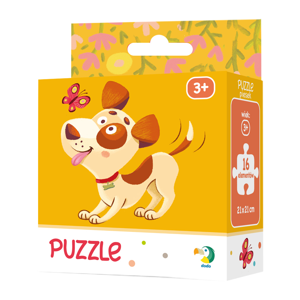 Пазл DoDo Песик (300111) Пазл DoDo Песик (300111)