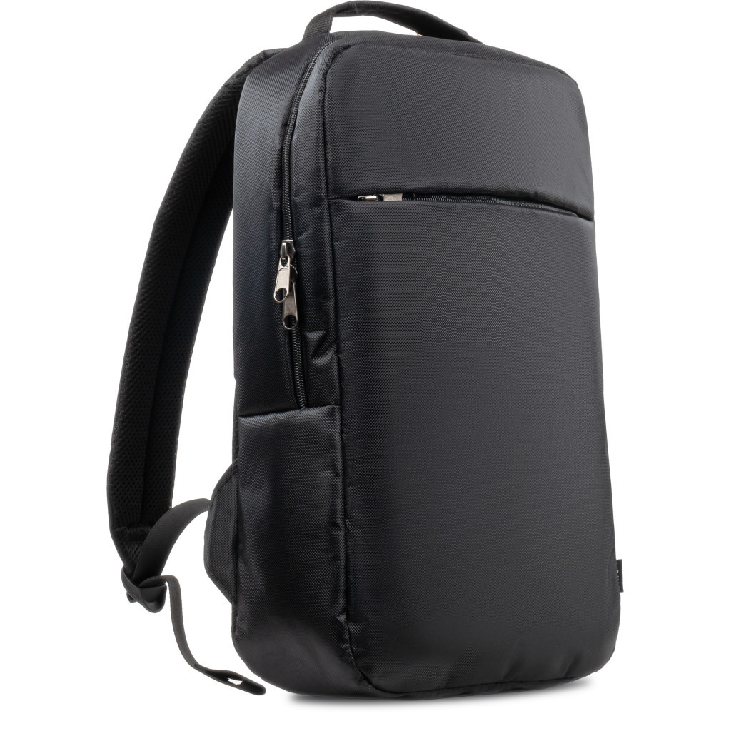 Рюкзак для ноутбука Vinga 15.6" NBP615 Black (NBP615BK) - головне фото