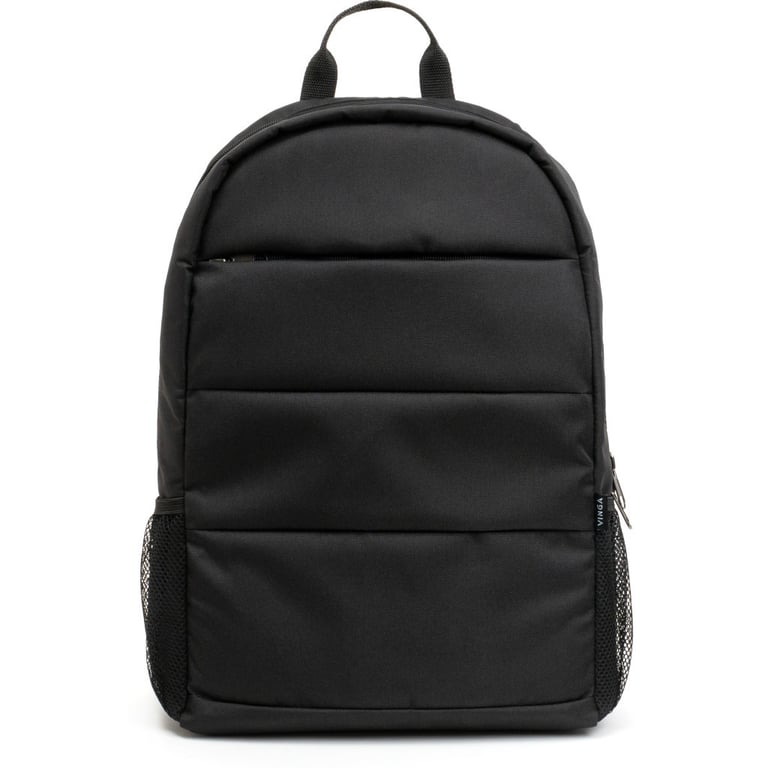 Рюкзак для ноутбука Vinga 15.6" NBP315 Black (NBP315BK) - фото 2