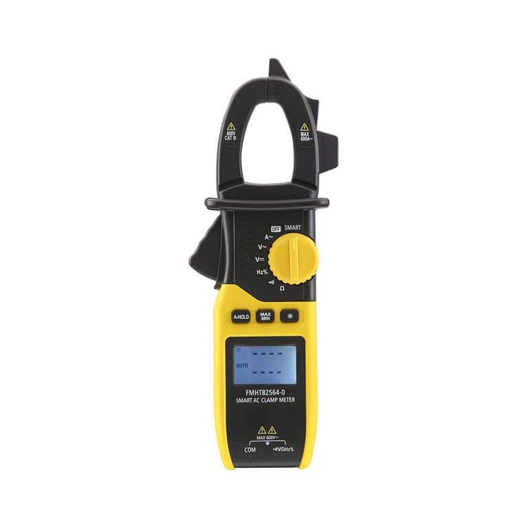 Токові кліщі Stanley САТIII, 600V, 600A (FMHT82564-0) - фото 1