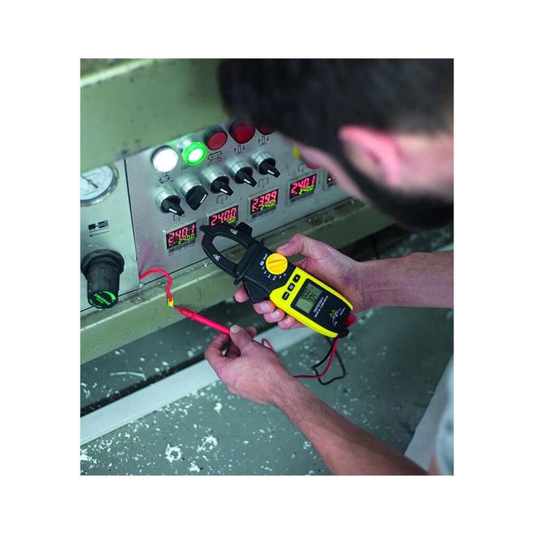 Токові кліщі Stanley САТIII, 600V, 600A (FMHT82564-0) - фото 3