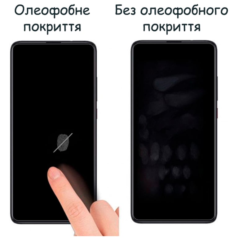 Плівка захисна Drobak Hydrogel Samsung Galaxy M33 5G (444497) (444497) - фото 3