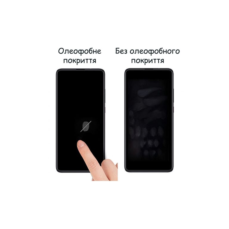 Скло захисне Drobak 3D camera Apple iPhone 14 (505065) - фото 4