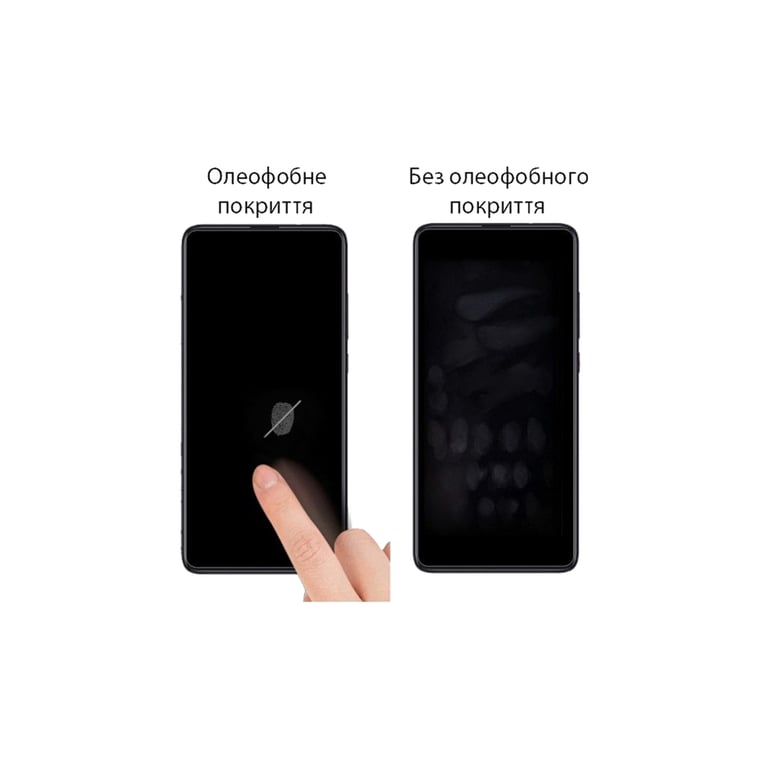 Скло захисне Drobak Motorola Moto Edge 20 (606079) - фото 3