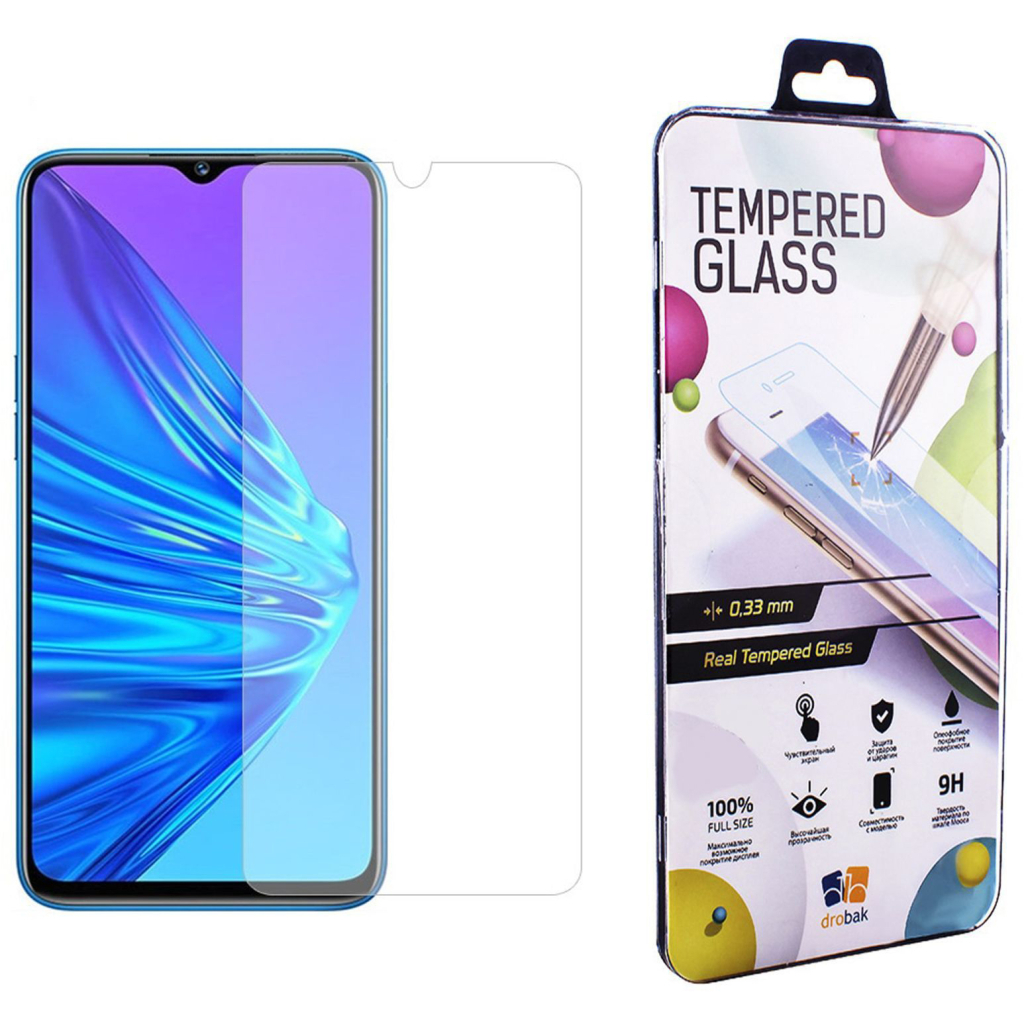 Скло захисне Drobak Vivo Y31 (464643) - фото 1 Скло захисне Drobak Vivo Y31 (464643) - фото 1