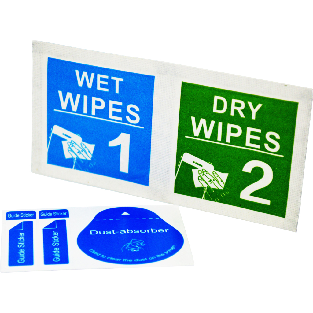 Скло захисне Drobak ZTE Blade A51 (494995) - фото 4 Скло захисне Drobak ZTE Blade A51 (494995) - фото 4