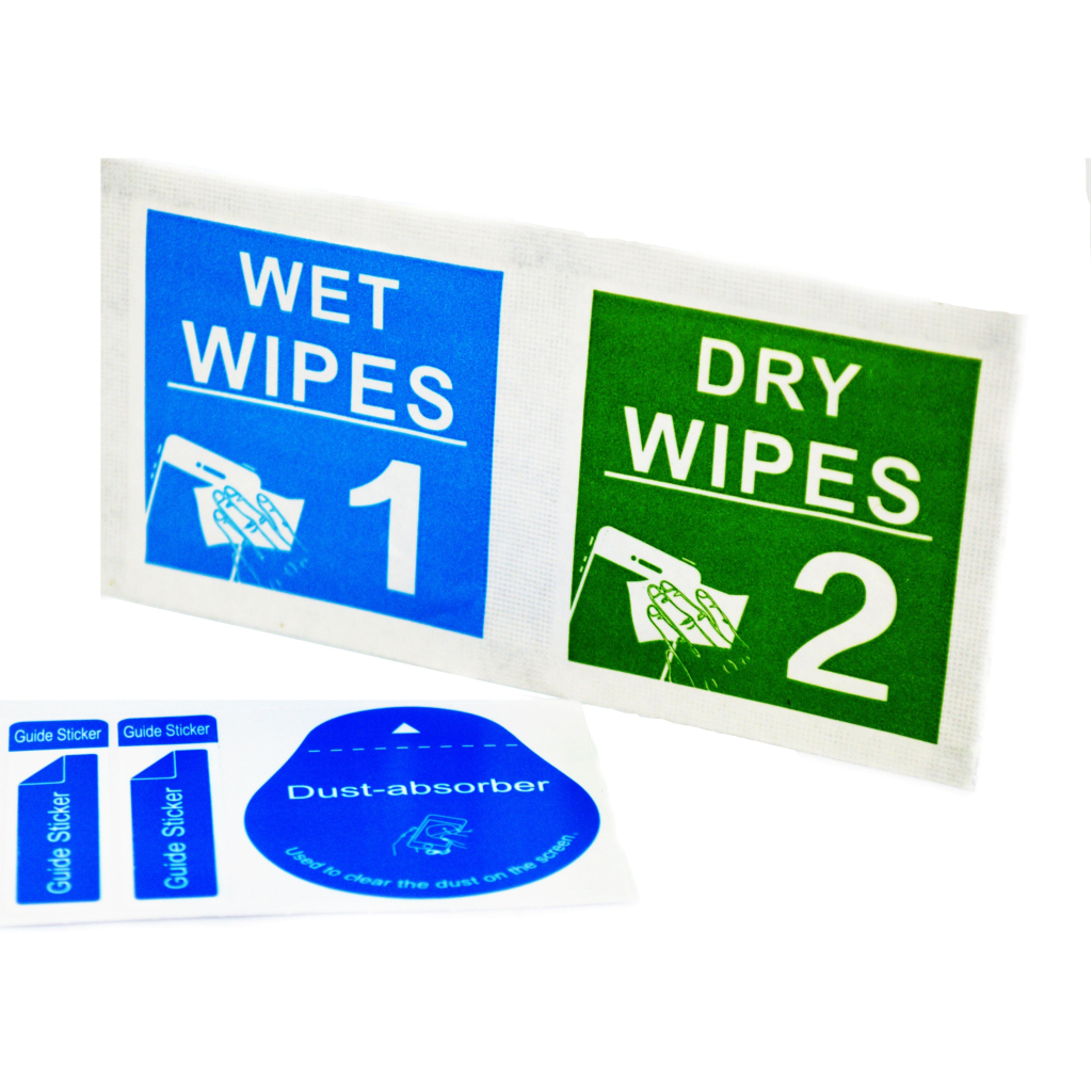 Скло захисне Drobak ZTE Blade V30 (616136) - фото 5 Скло захисне Drobak ZTE Blade V30 (616136) - фото 5