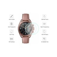 Скло захисне Drobak glass-film Ceramics Samsung Galaxy Watch 3 41mm (313130) - фото 2