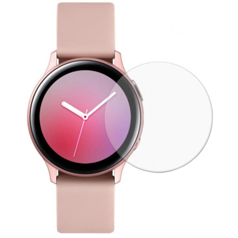 Скло захисне Drobak glass-film Ceramics Samsung Galaxy Watch 4 44mm (313153) - фото 1