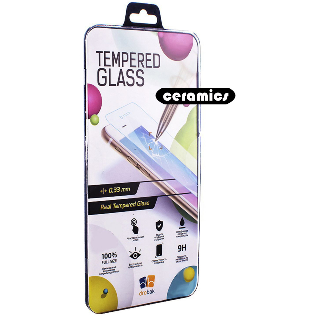 Скло захисне Drobak glass-film Ceramics Samsung Galaxy Watch 4 46mm (313157) - фото 4 Скло захисне Drobak glass-film Ceramics Samsung Galaxy Watch 4 46mm (313157) - фото 4